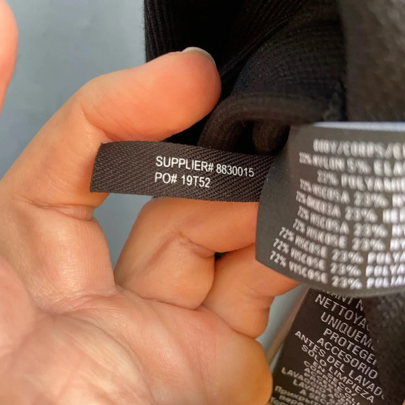 Ralph Lauren  Black Label Black Dress, Size 6 - Picture 8 of 13